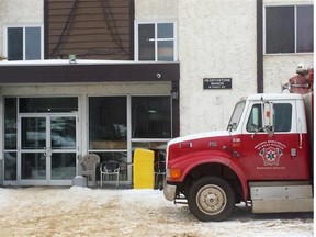 A pesticide used in a unit in this apartment building killed an infant and left several other children in critical condition.