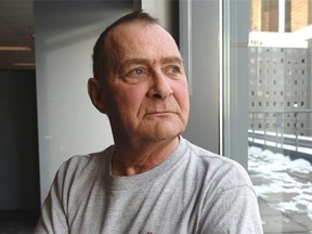 Peter McClure, who is dying of cancer, has been repeatedly denied a CPP disability pension and has been told there will be a long delay in reconsidering his application.