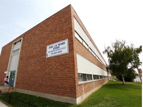 J.H. Picard Catholic School in Edmonton is one of three scheduled for upgrades after the school board approved spending money from its reserves.