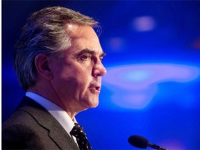 Premier Jim Prentice.