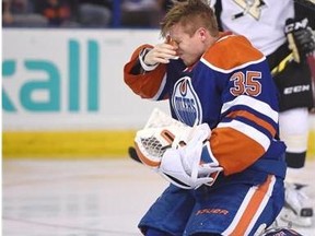 Oh, those Oilers!