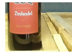 BBQ Zinfandel