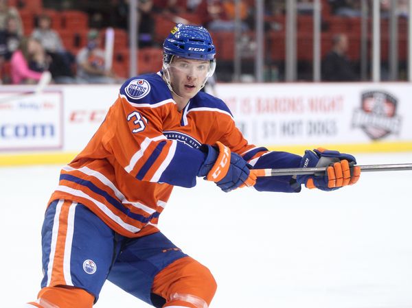 Edmonton Oilers Farm Report: OKC Barons Starting to Find Their