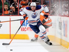 Speed demon Taylor Hall