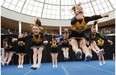 The 2014 Alberta Cheerleading Championships drew a huge crowd to West Edmonton Mall last year but there will be fewer teams this year because of a terrorist threat against the mall.