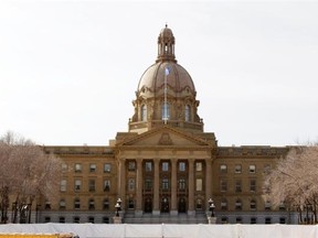 The Alberta Legislature is expected to see a lot of new faces following the May 5 election.