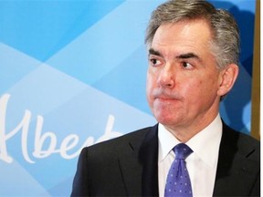 Alberta Premier Jim Prentice likes to point to the right-wing Fraser Institute for support when it comes to talking about government finances, writes Graham Thomson.