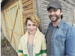 Sylvia and Darren Cheverie hope to open a restaurant called Chartier in Beaumont, with the help of the popular crowdfunding website Kickstarter.