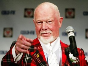 If Margaret Atwood’s opinion matters with regard to how Kate dresses, perhaps equal time should be given to Don Cherry.