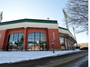 City officials want to keep Telus Field open for five to 10 years in an attempt to attract a major-league affiliated baseball club.