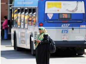 The city will spend $10.2 million for smart bus technology on all Edmonton Transit buses so they give real-time location information and stop announcements.