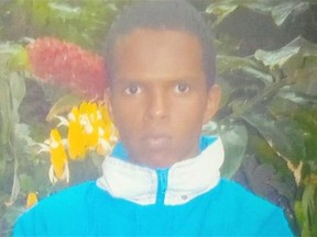 Police are asking for the public’s help in locating Abidirashid Sugule, who was reported missing Friday.