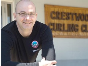 Crestwood Curling Club general manager Darcy Hyde says his club has taken a solid business approach since attending its first NACA Business of Curling seminar in 1999.
