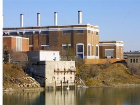 A critical water shortage in Spring 1989 forced a shutdown of the Rossdale power plant for six hours a day during the last two days of March.