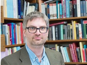 Daniel Fried teaches comparative literature at the University of Alberta and his series on Forgotten Books will introduce readers to some of the world’s least-known and most interesting works.