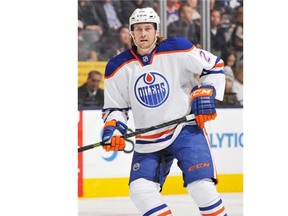 Defenceman Jeff Petry may have played his last game with the Edmonton Oilers.