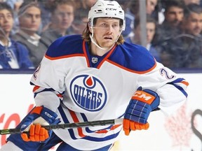 Former Edmonton Oilers  defenceman Jeff Petry