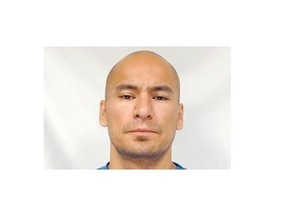 Edmonton police have issued a warning about convicted sex offender Ashton Natomagan.