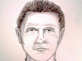 Edmonton police are searching for this man in connection to a sexual assault Saturday.