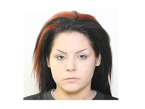 The Edmonton Police Service is looking for 24-year-old Michelle Sonya Ulrich who is wanted on 44 fraud-related warrants.