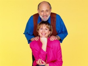 Even without Lois, who stopped touring with them in 2000, Sharon and Bram promise to entertain the whole family during two shows on March 20.
