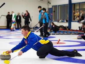Events like the recent Optimist U18 international curling championships put a lot of people in the Jasper Place Curling Club and Saville Community Sports Centre from April 1-5, 2015.