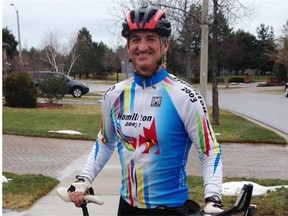 Former Edmonton lawyer Don Patterson plans to cycle 7,000 kilometres this summer to raise $150,000 in support of promoting physical activity for aboriginal youth.