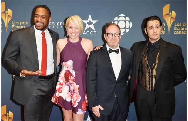 Beyond the velvet rope at the Canadian Screen Awards | Edmonton