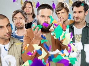 From Melbourne, Australia, an eight-member touring version of The Cat Empire brings its eclectic, groove-bound sound to the Winspear Centre Sunday, April 5.