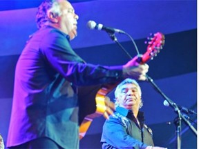 The Gipsy Kings will play Edmonton’s Winspear Centre Aug. 25.