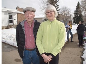 Harry and Jan Kuperus signed up with the Abundant Communities Initiative and set out to meet everyone on their block last year.