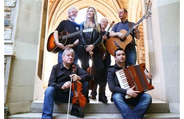 Preview: Irish folk band Altan set to paint the town green on St ...