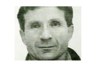James Roszko, shown in this undated photo, was under investigation for stolen truck parts and a marijuana grow operation, when he shot and killed four RCMP officers on his farm near Mayerthorpe on March 3, 2005.