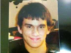 Jeremie LeBlanc, 16, of Sherwood Park, was killed in a car crash in April 2010.