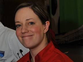 Lindsay Porter, chef at  El Cortez, will be competing at this summer's Canadian Food Championships.