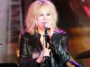 Lucinda Williams performs at the 31st Annual ASCAP Pop Music Awards in Los Angeles in 2014. Williams visits Edmonton July 28 at the Winspear Centre.