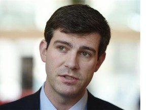 Mayor Don Iveson is the first “champion of PSE” to throw his support behind the campaign, saying higher education needs “stable, multi-year funding” now to manage pressures increased enrolment these days.