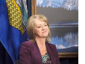Municipal Affairs Minister Diana McQueen is taking on responsibility for Alberta's climate change action plan.