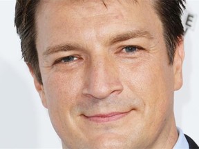 Nathan Fillion