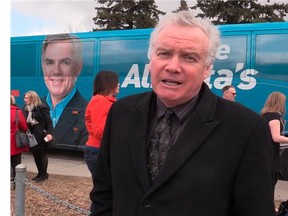 Journal political affairs columnist Graham Thomson comments on the provincial election in Alberta that was called on April 7, 2015.