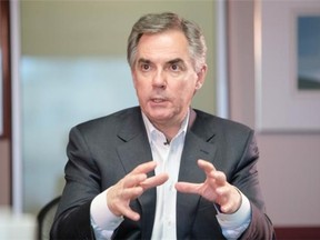 Premier Jim Prentice called an election Tuesday.