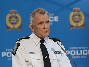 Two veteran Edmonton police officers were charged Friday with selling steroids, following an extensive investigation by Alberta’s police watchdog.