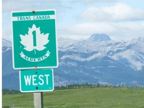 Edmonton and other communities along what would become the Yellowhead Highway lobbied the federal government for the Trans-Canada Highweay route one last time in 1950.
