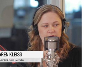 A video excerpt from our weekly political podcast The Press Gallery. This week we talked about the Alberta Auditor General’s report on the Northlands school district.
