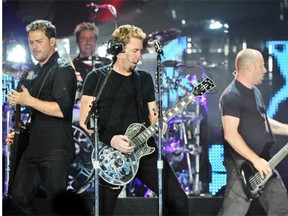 Nickelback hits Rexall Place March 13.
