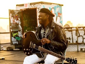 Oakland-born, New York-based blues master Joe Louis Walker makes a rare appearance here to mark the grand opening of the new location of Big Al’s House Of Blues on Yellowhead Trail, April 17 and 18.