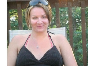 Laura Lloyd, a mother of six, was killed Wednesday morning when she was run over in her driveway.