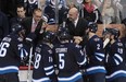 Paul Maurice is clearly the man in charge behind the Winnipeg Jets bench, even as he is ably assisted by the likes of long-time Edmonton Oiler player & asst coach Charlie Huddy.