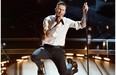 People Magazine’s Sexiest Man Alive Adam Levine hits town with Maroon 5 March 26 at Rexall Place.