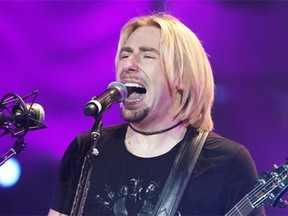 Photo No. 4. Between 2007 and 2010, Chad Kroeger opted for a more groomed look, complete with streamlined facial hair.